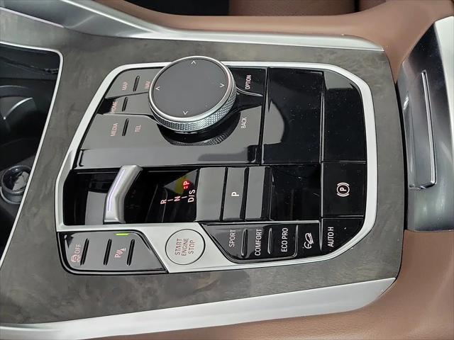 2027 BMW X6 xDrive40i
