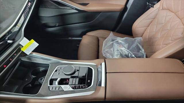 2027 BMW X6 xDrive40i