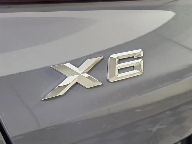 2027 BMW X6 xDrive40i