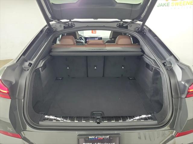 2027 BMW X6 xDrive40i