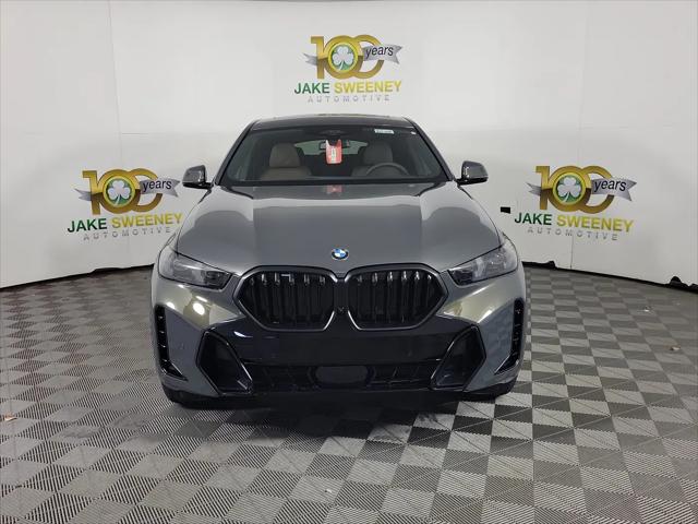 2027 BMW X6 xDrive40i
