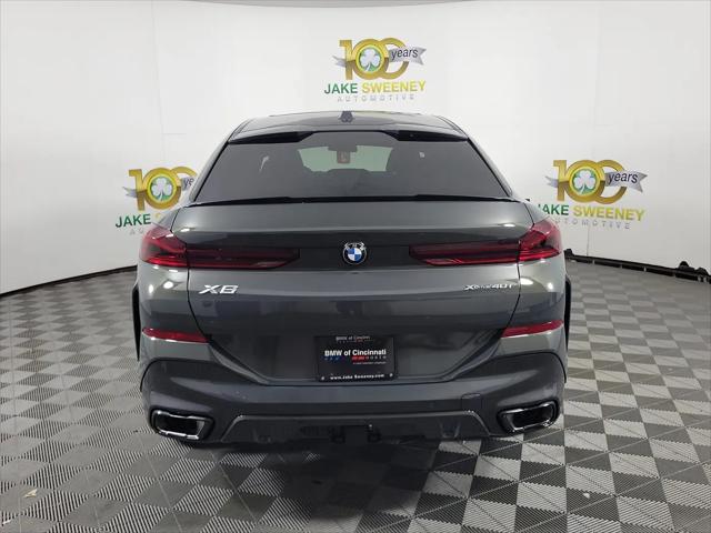 2027 BMW X6 xDrive40i