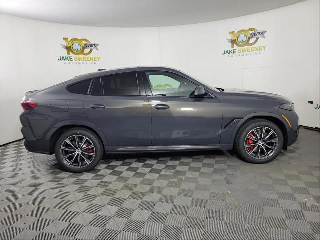 2027 BMW X6 xDrive40i