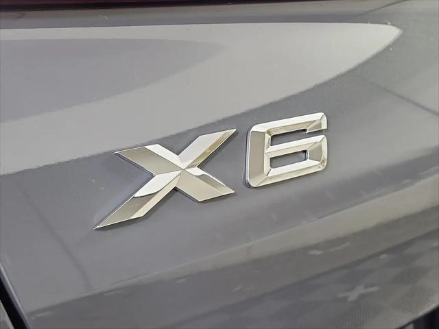 2027 BMW X6 xDrive40i