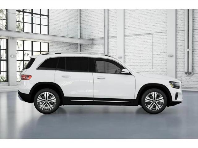 2026 Mercedes-Benz GLB 4MATIC