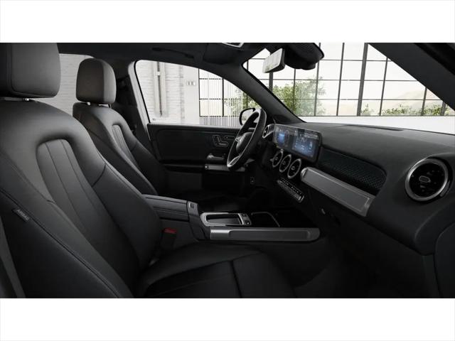 2026 Mercedes-Benz GLB 4MATIC
