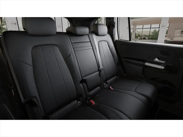 2026 Mercedes-Benz GLB 4MATIC