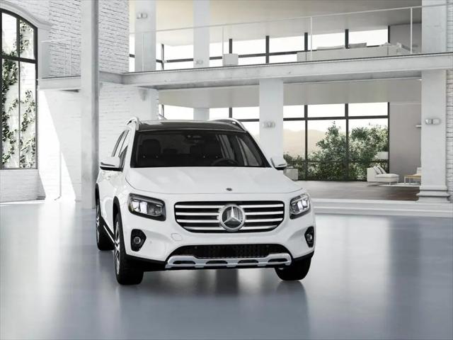 2026 Mercedes-Benz GLB 4MATIC