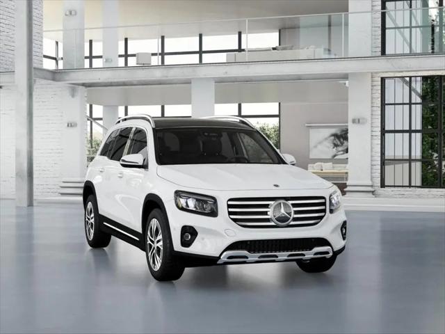 2026 Mercedes-Benz GLB 4MATIC