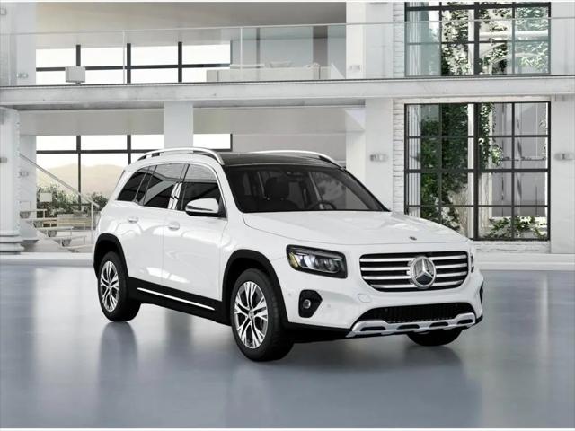 2026 Mercedes-Benz GLB 4MATIC