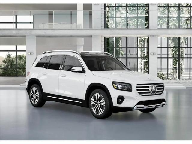 2026 Mercedes-Benz GLB 4MATIC
