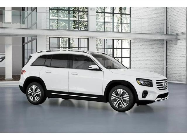 2026 Mercedes-Benz GLB 4MATIC