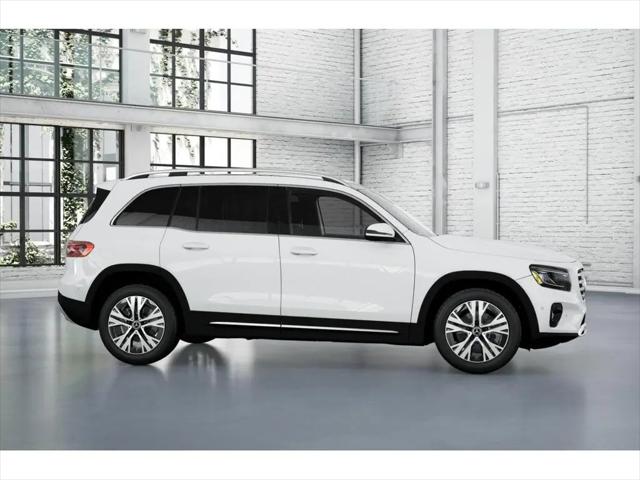 2026 Mercedes-Benz GLB 4MATIC