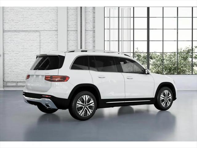 2026 Mercedes-Benz GLB 4MATIC