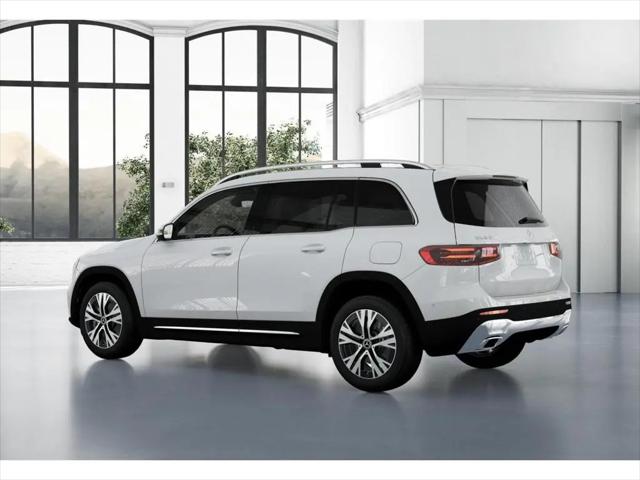 2026 Mercedes-Benz GLB 4MATIC