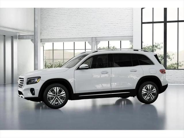 2026 Mercedes-Benz GLB 4MATIC