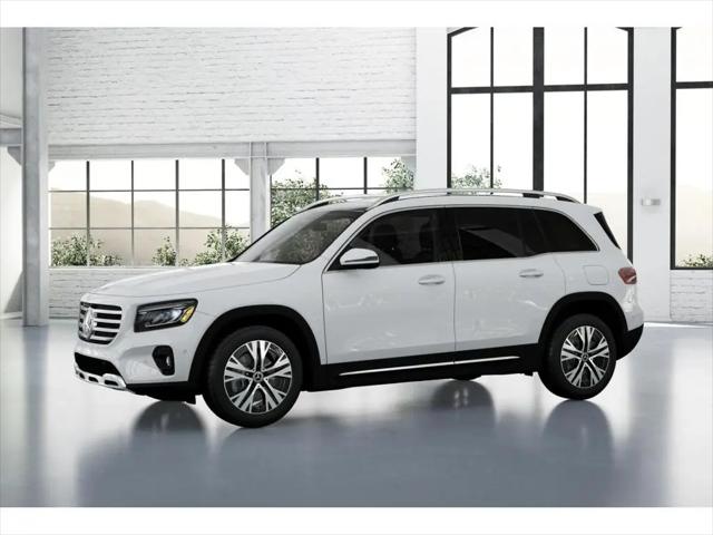 2026 Mercedes-Benz GLB 4MATIC