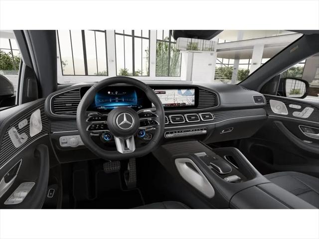 2026 Mercedes-Benz AMG GLE 53 4MATIC+