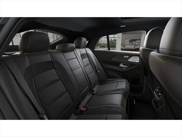 2026 Mercedes-Benz AMG GLE 53 4MATIC+