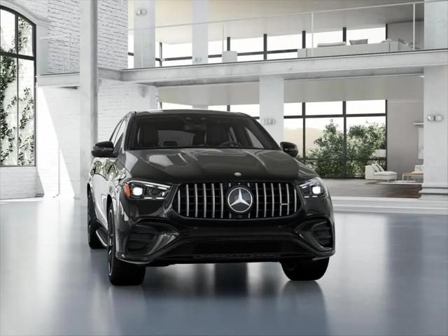 2026 Mercedes-Benz AMG GLE 53 4MATIC+