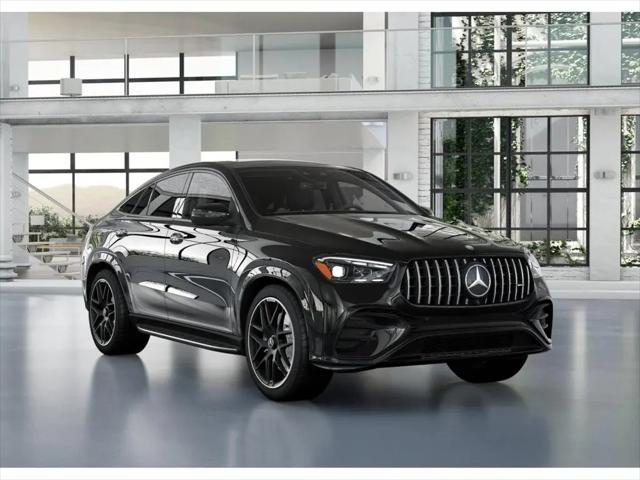 2026 Mercedes-Benz AMG GLE 53 4MATIC+