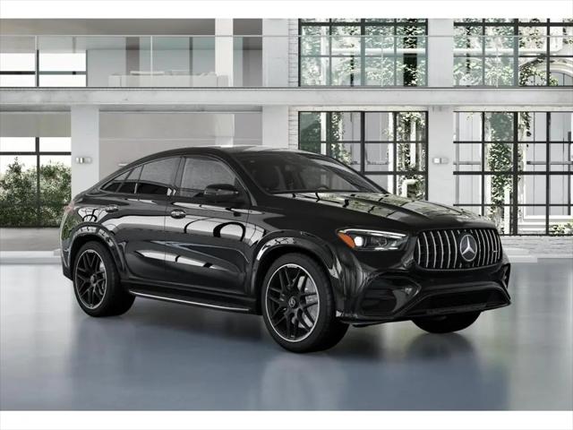 2026 Mercedes-Benz AMG GLE 53 4MATIC+
