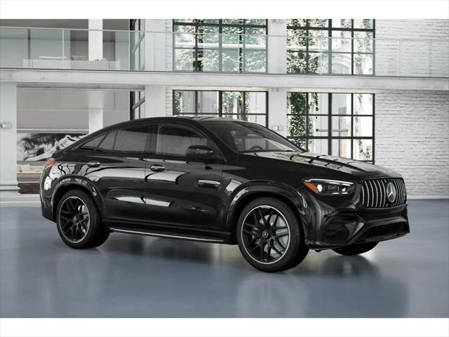 2026 Mercedes-Benz AMG GLE 53 4MATIC+