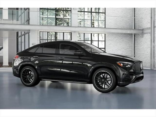 2026 Mercedes-Benz AMG GLE 53 4MATIC+