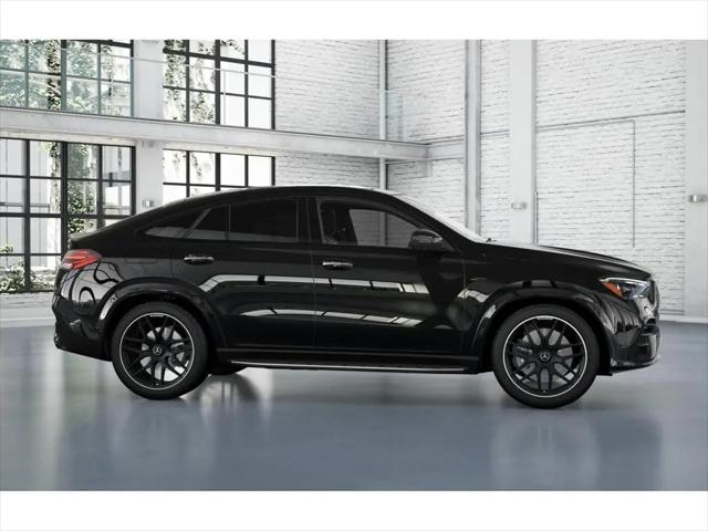 2026 Mercedes-Benz AMG GLE 53 4MATIC+