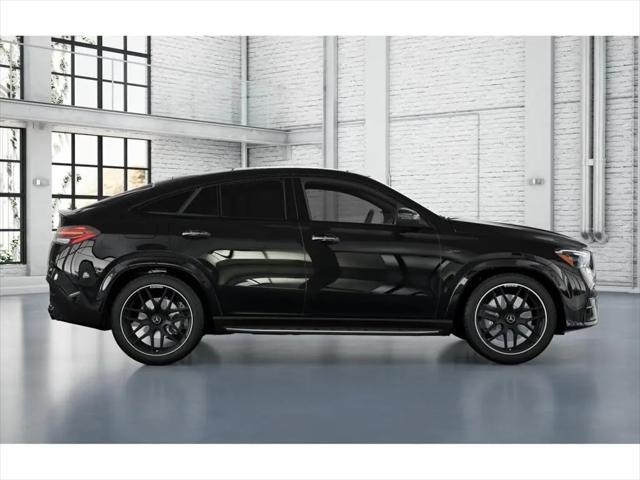2026 Mercedes-Benz AMG GLE 53 4MATIC+