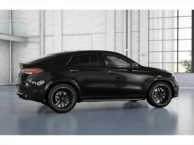 2026 Mercedes-Benz AMG GLE 53 4MATIC+