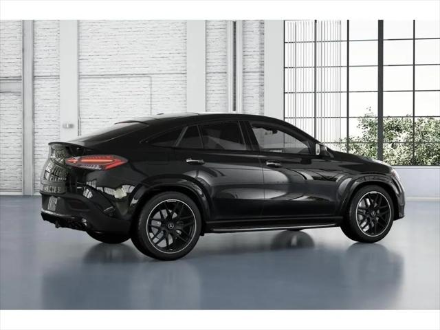 2026 Mercedes-Benz AMG GLE 53 4MATIC+