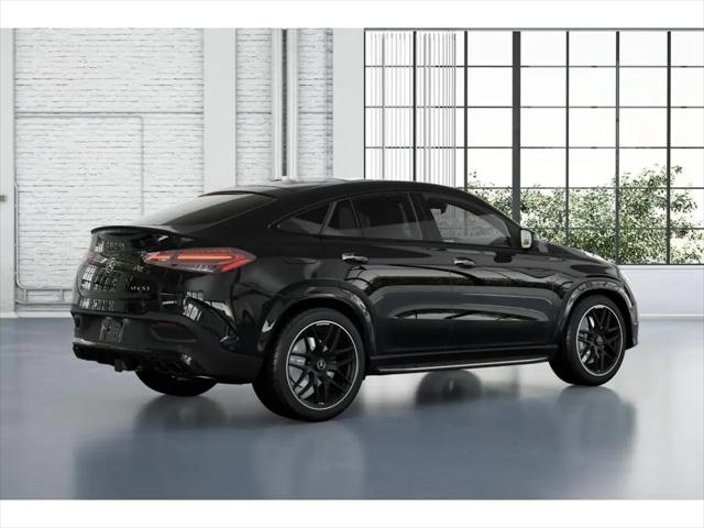 2026 Mercedes-Benz AMG GLE 53 4MATIC+