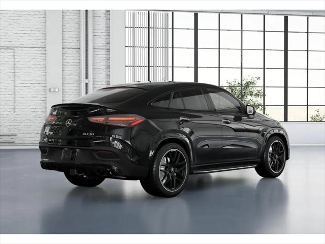 2026 Mercedes-Benz AMG GLE 53 4MATIC+