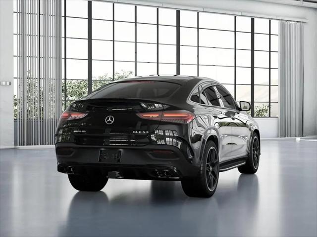 2026 Mercedes-Benz AMG GLE 53 4MATIC+
