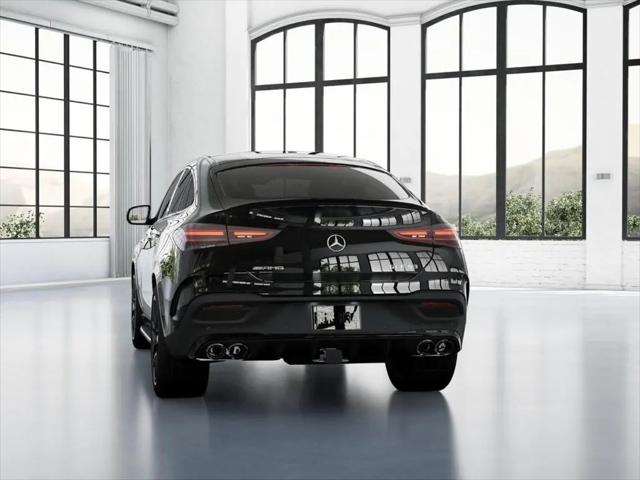 2026 Mercedes-Benz AMG GLE 53 4MATIC+