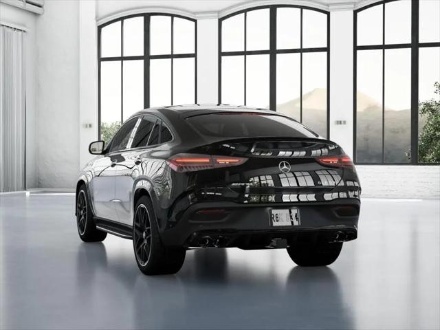 2026 Mercedes-Benz AMG GLE 53 4MATIC+