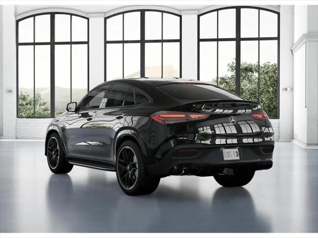 2026 Mercedes-Benz AMG GLE 53 4MATIC+