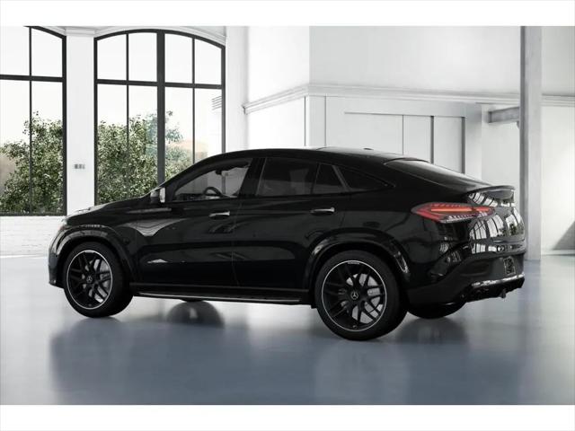 2026 Mercedes-Benz AMG GLE 53 4MATIC+