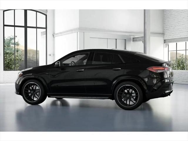 2026 Mercedes-Benz AMG GLE 53 4MATIC+