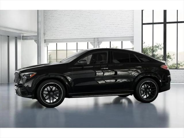 2026 Mercedes-Benz AMG GLE 53 4MATIC+