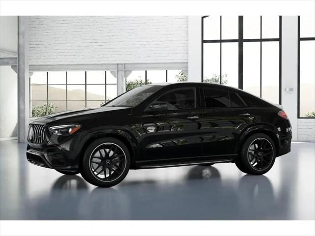 2026 Mercedes-Benz AMG GLE 53 4MATIC+