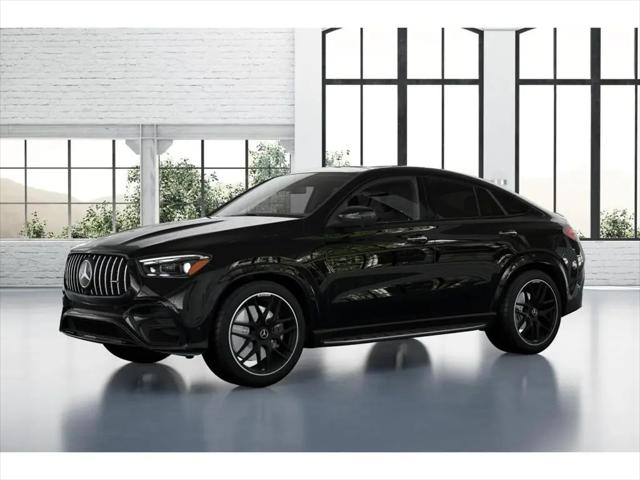 2026 Mercedes-Benz AMG GLE 53 4MATIC+