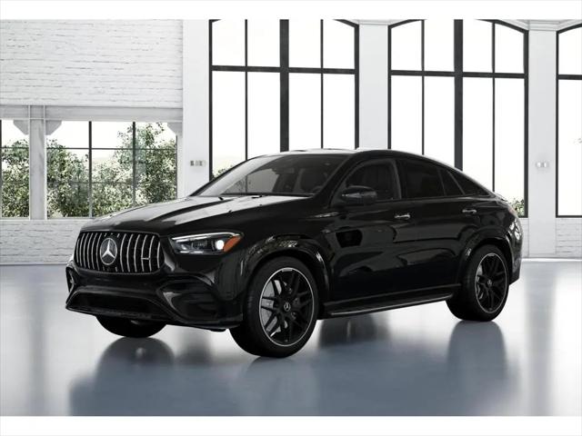 2026 Mercedes-Benz AMG GLE 53 4MATIC+