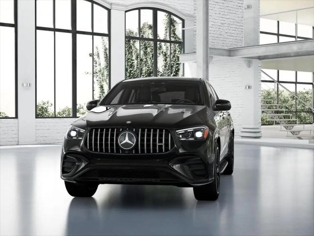 2026 Mercedes-Benz AMG GLE 53 4MATIC+