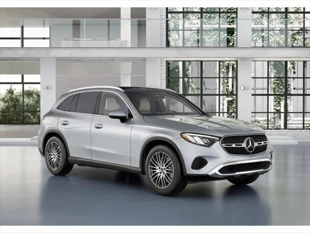 2026 Mercedes-Benz GLC GLC 300