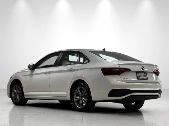 2023 Volkswagen Jetta 1.5T SE