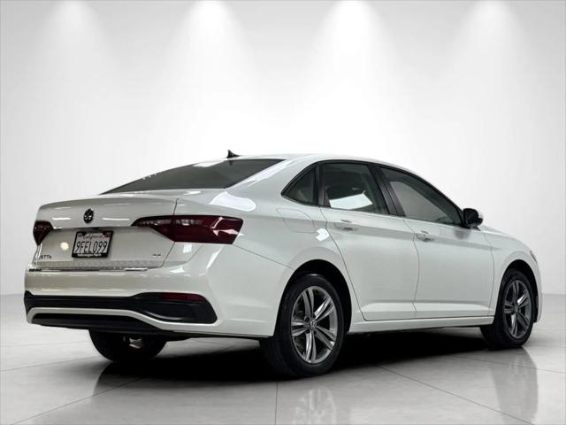 2023 Volkswagen Jetta 1.5T SE