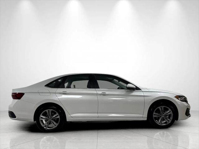2023 Volkswagen Jetta 1.5T SE