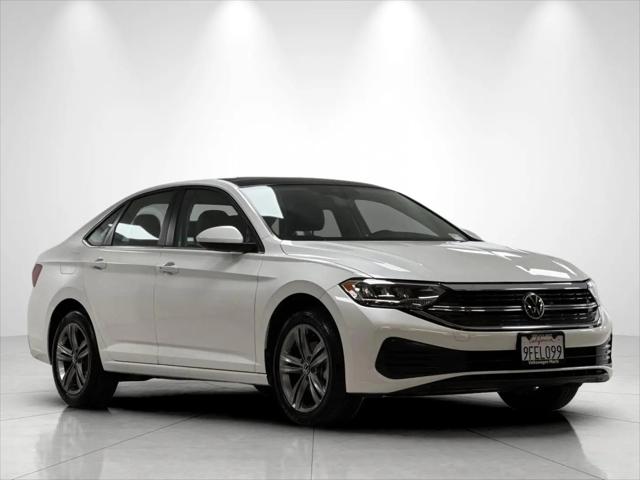 2023 Volkswagen Jetta 1.5T SE